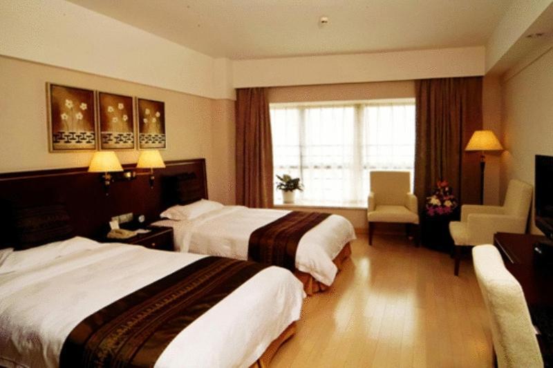 Noahs Hotel Suzhou Suzhou  Zimmer foto