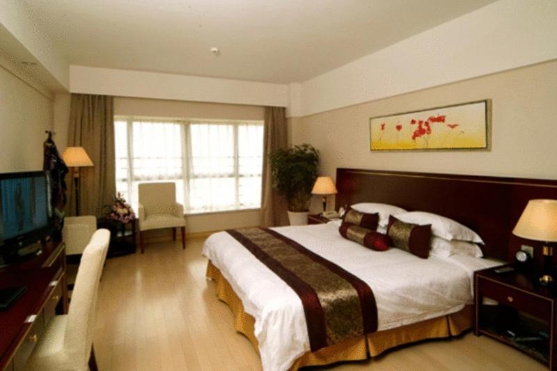 Noahs Hotel Suzhou Suzhou  Zimmer foto